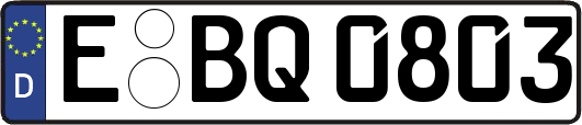 E-BQ0803