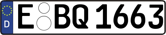 E-BQ1663