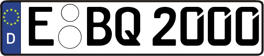 E-BQ2000