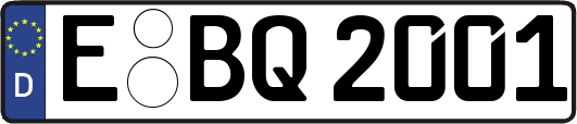 E-BQ2001