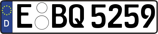 E-BQ5259