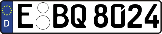 E-BQ8024