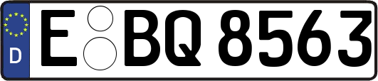 E-BQ8563