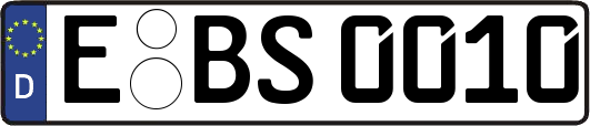E-BS0010
