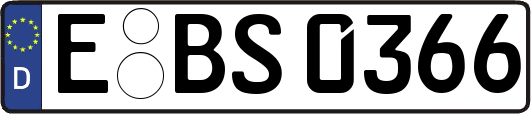 E-BS0366