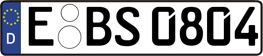 E-BS0804