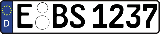 E-BS1237