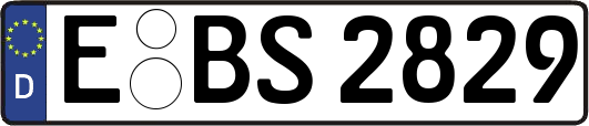 E-BS2829