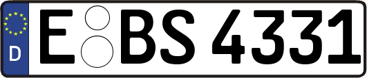 E-BS4331