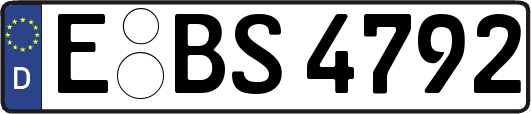 E-BS4792