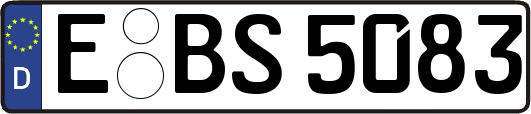 E-BS5083