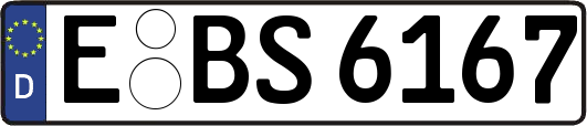 E-BS6167