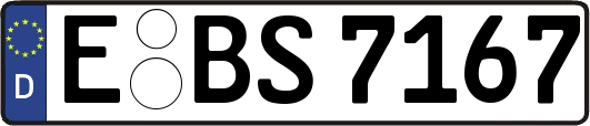 E-BS7167
