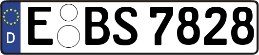 E-BS7828