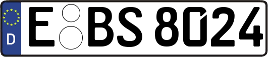 E-BS8024