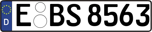E-BS8563
