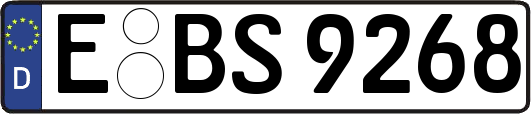 E-BS9268