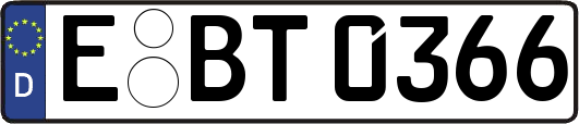 E-BT0366