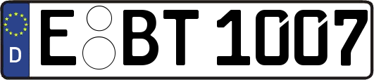 E-BT1007