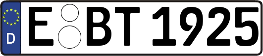 E-BT1925