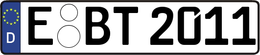 E-BT2011