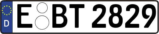 E-BT2829