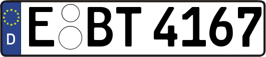 E-BT4167
