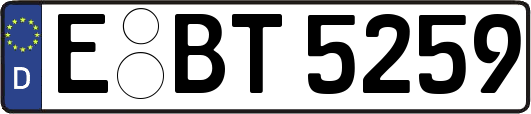E-BT5259