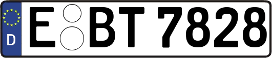 E-BT7828