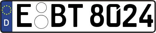 E-BT8024
