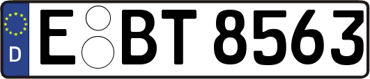 E-BT8563