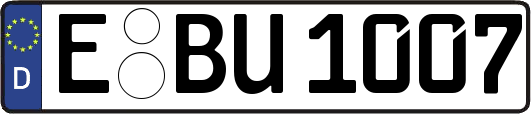 E-BU1007