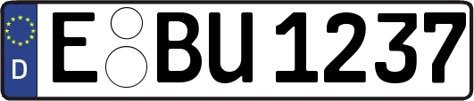E-BU1237