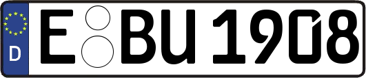 E-BU1908