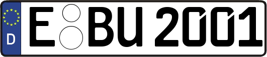 E-BU2001