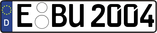E-BU2004