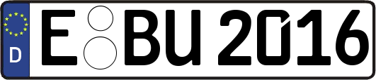 E-BU2016