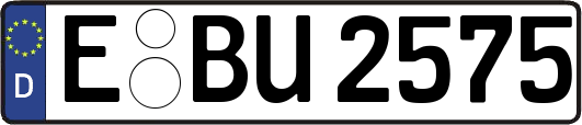 E-BU2575