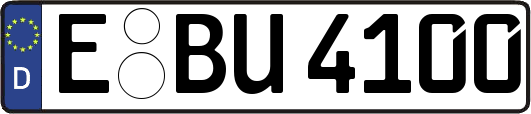 E-BU4100