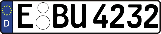E-BU4232