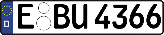 E-BU4366