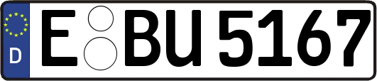 E-BU5167