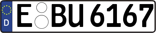 E-BU6167