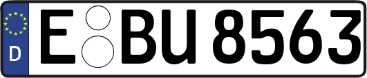E-BU8563