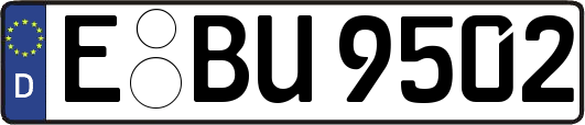 E-BU9502