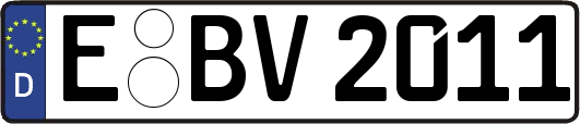 E-BV2011