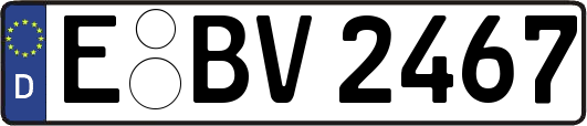 E-BV2467