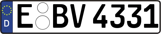 E-BV4331