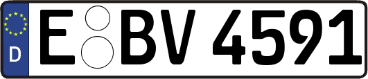 E-BV4591