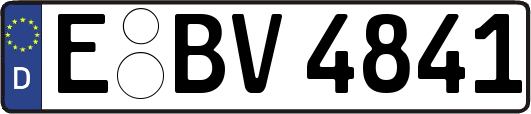 E-BV4841
